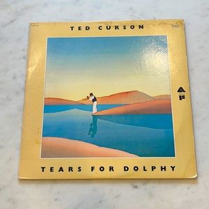 Ted Curson Vinyl Record
